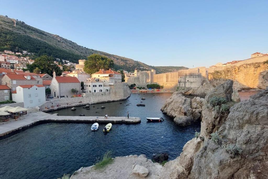 Dubrovnik Old City By The Sea, Jazz Apartments エクステリア 写真