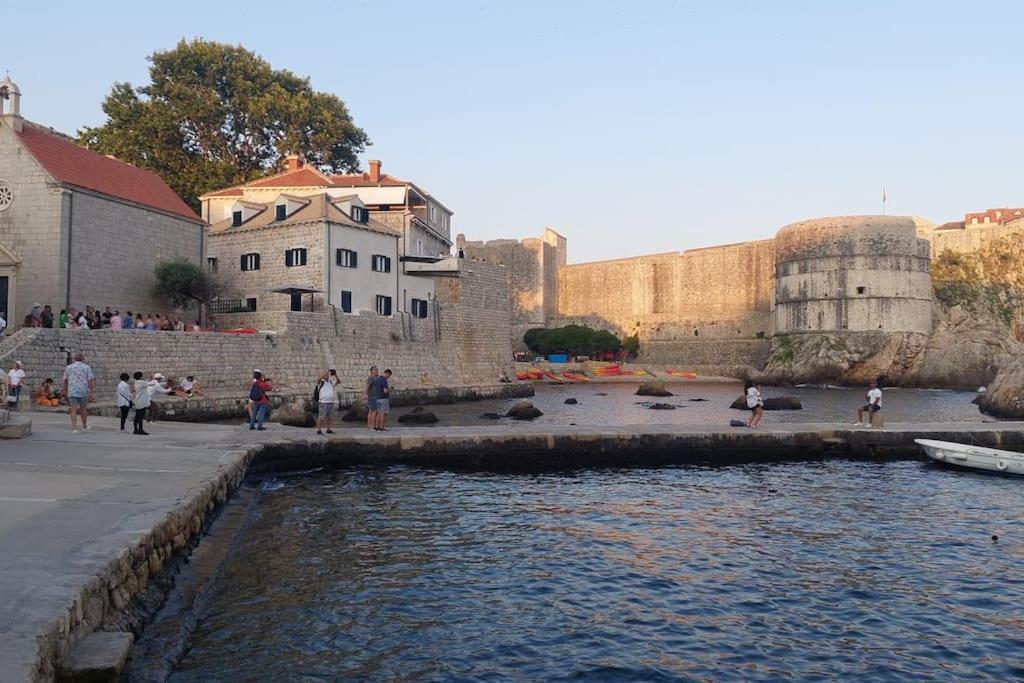 Dubrovnik Old City By The Sea, Jazz Apartments エクステリア 写真