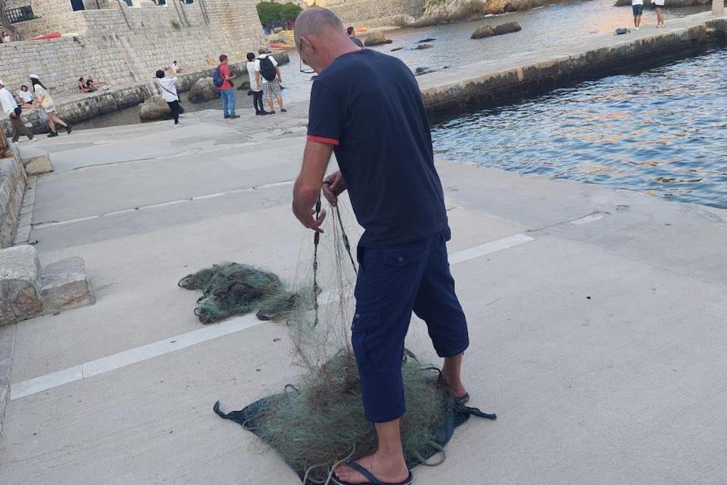 Dubrovnik Old City By The Sea, Jazz Apartments エクステリア 写真
