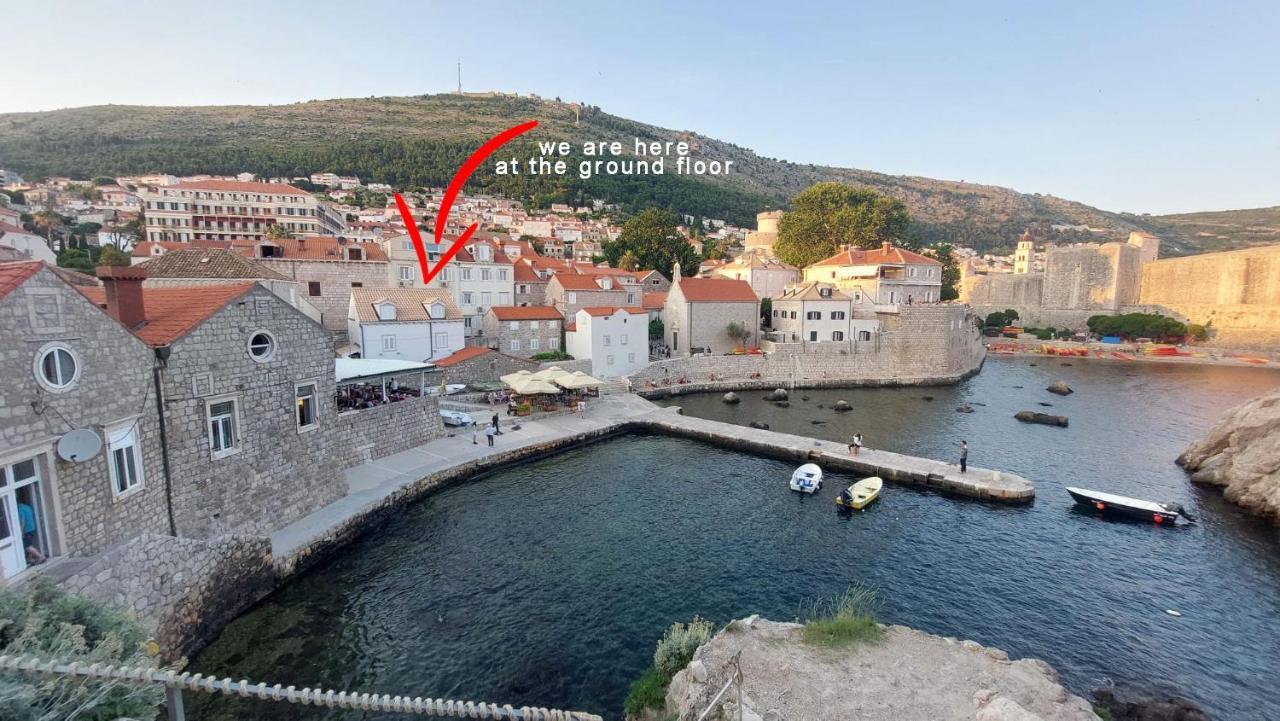 Dubrovnik Old City By The Sea, Jazz Apartments エクステリア 写真