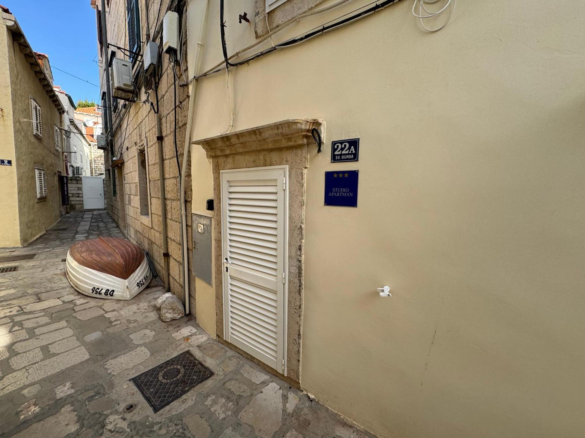 Dubrovnik Old City By The Sea, Jazz Apartments エクステリア 写真