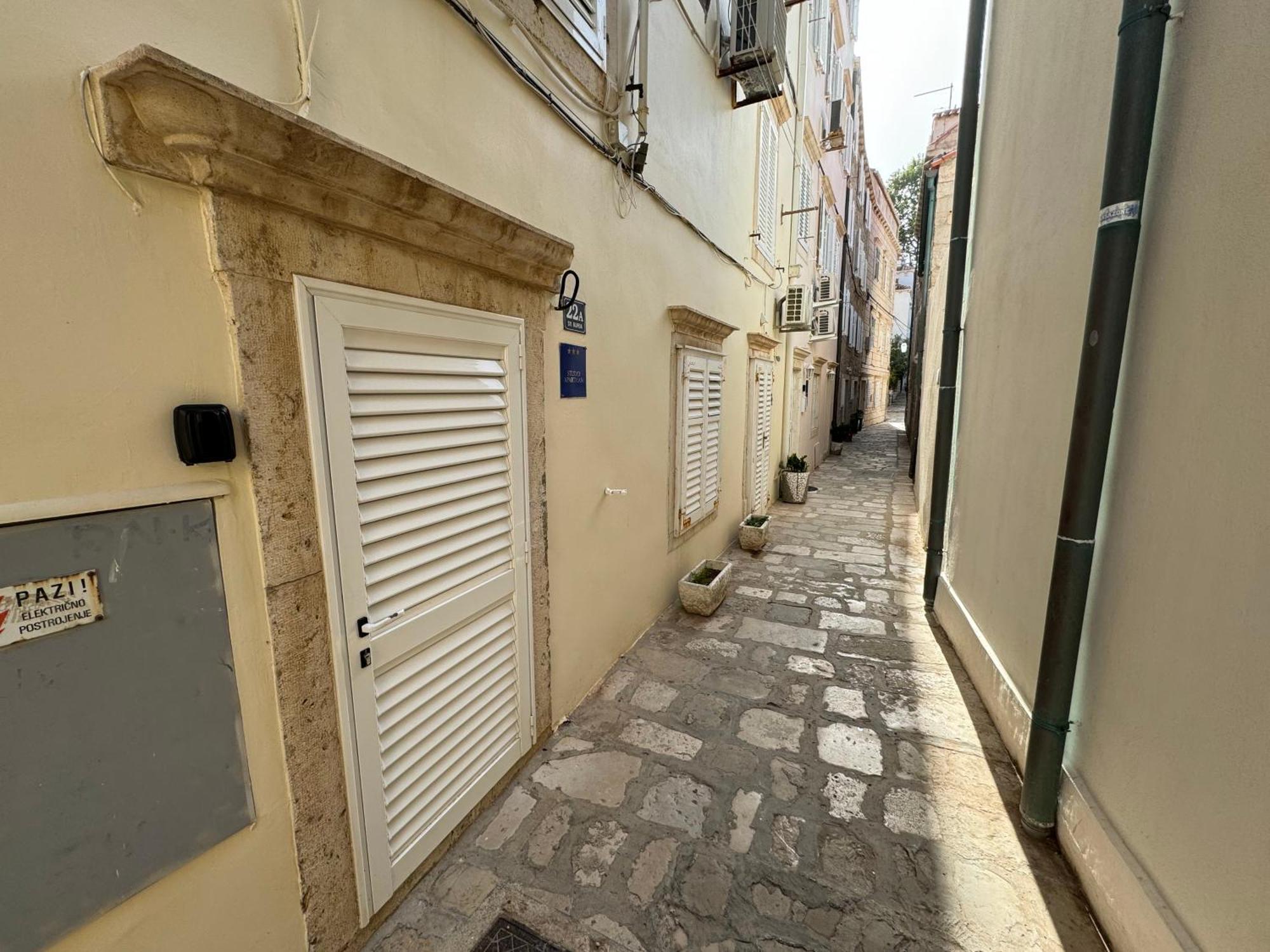 Dubrovnik Old City By The Sea, Jazz Apartments エクステリア 写真