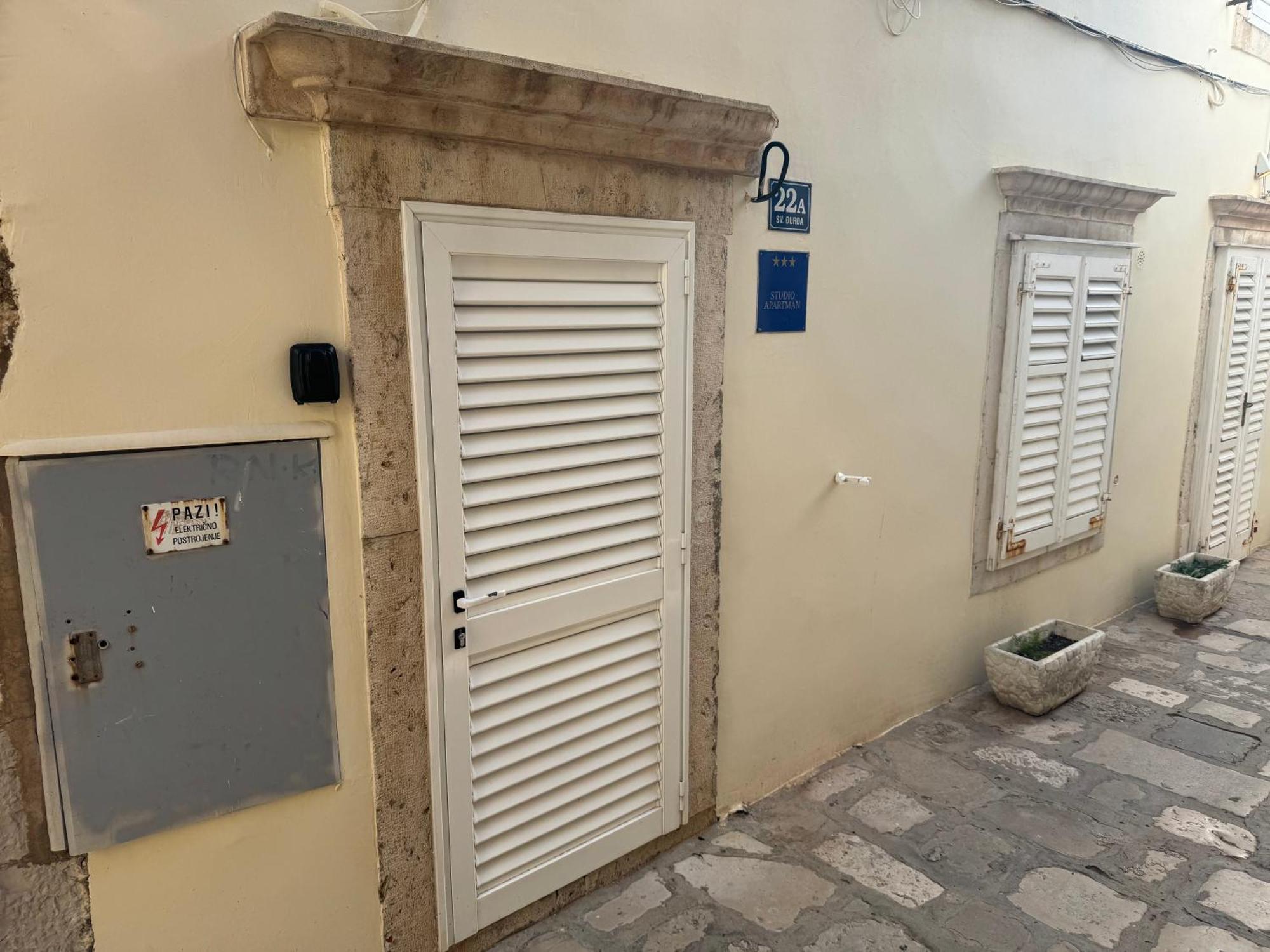 Dubrovnik Old City By The Sea, Jazz Apartments エクステリア 写真