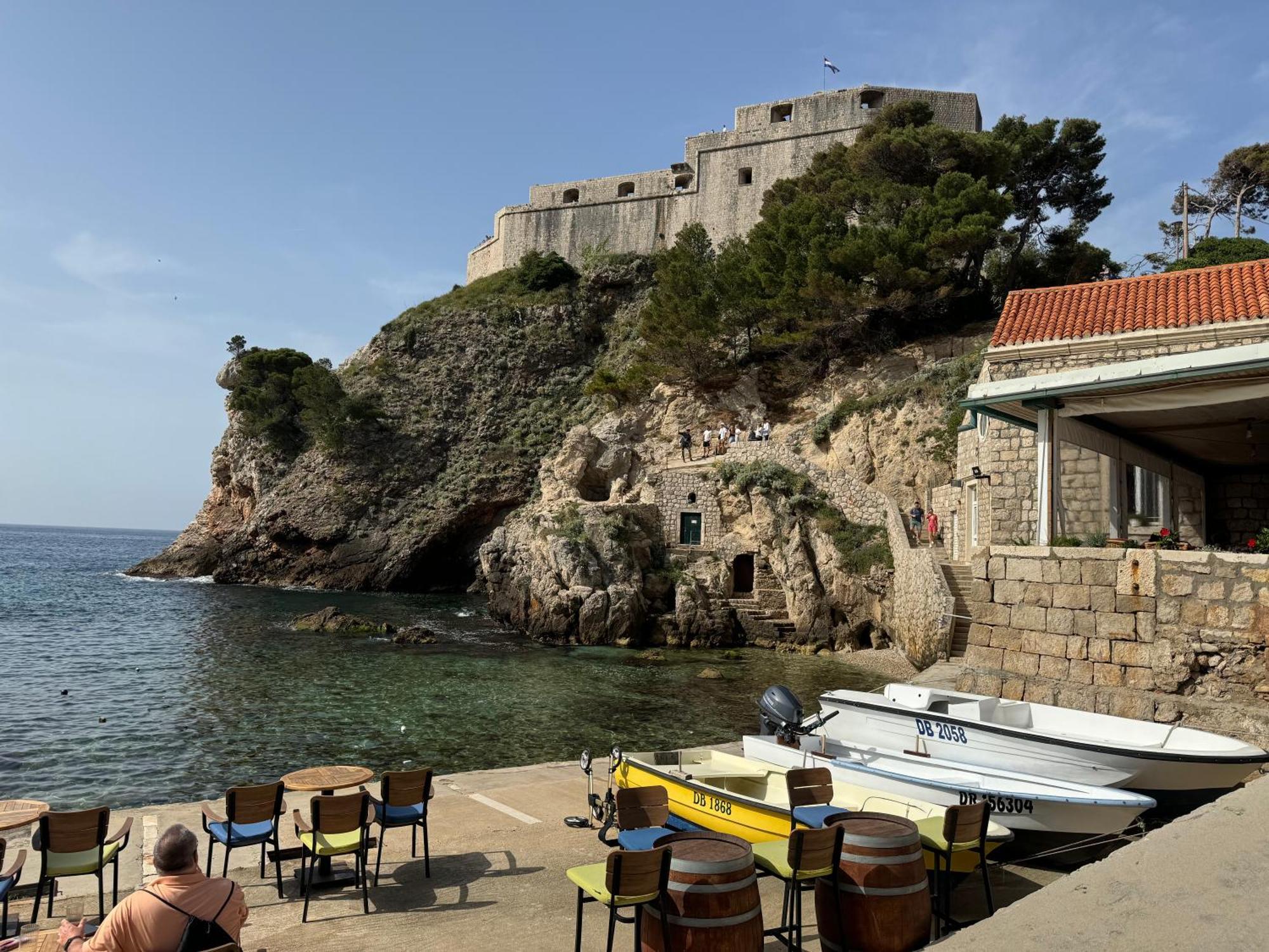 Dubrovnik Old City By The Sea, Jazz Apartments エクステリア 写真