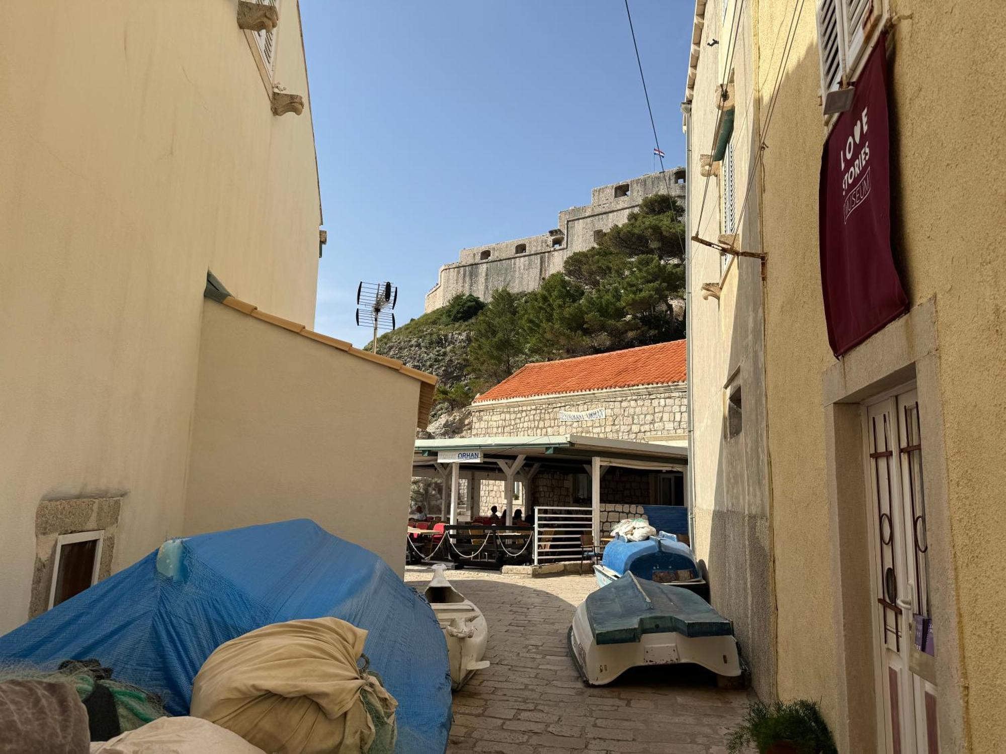 Dubrovnik Old City By The Sea, Jazz Apartments エクステリア 写真