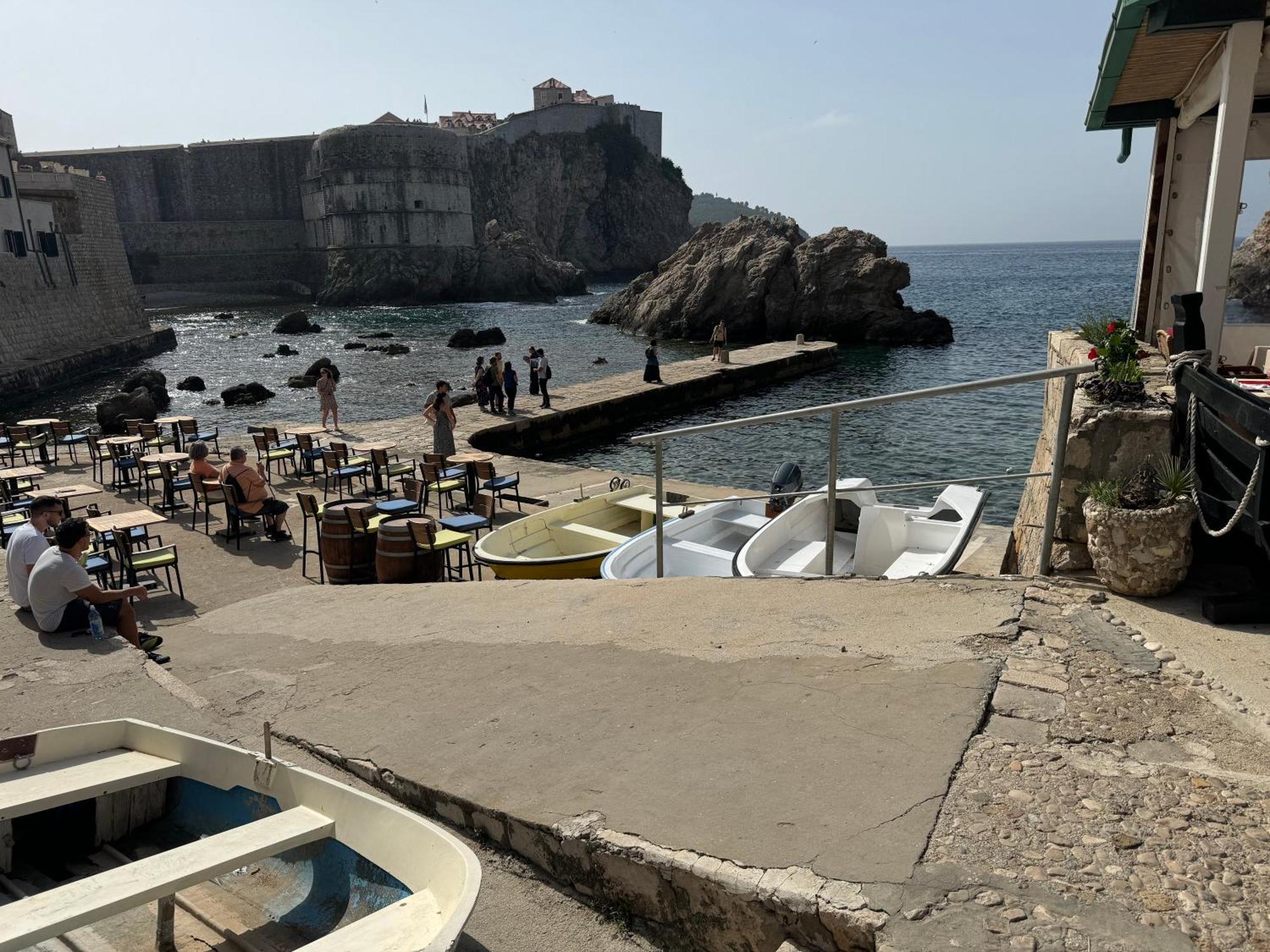 Dubrovnik Old City By The Sea, Jazz Apartments エクステリア 写真